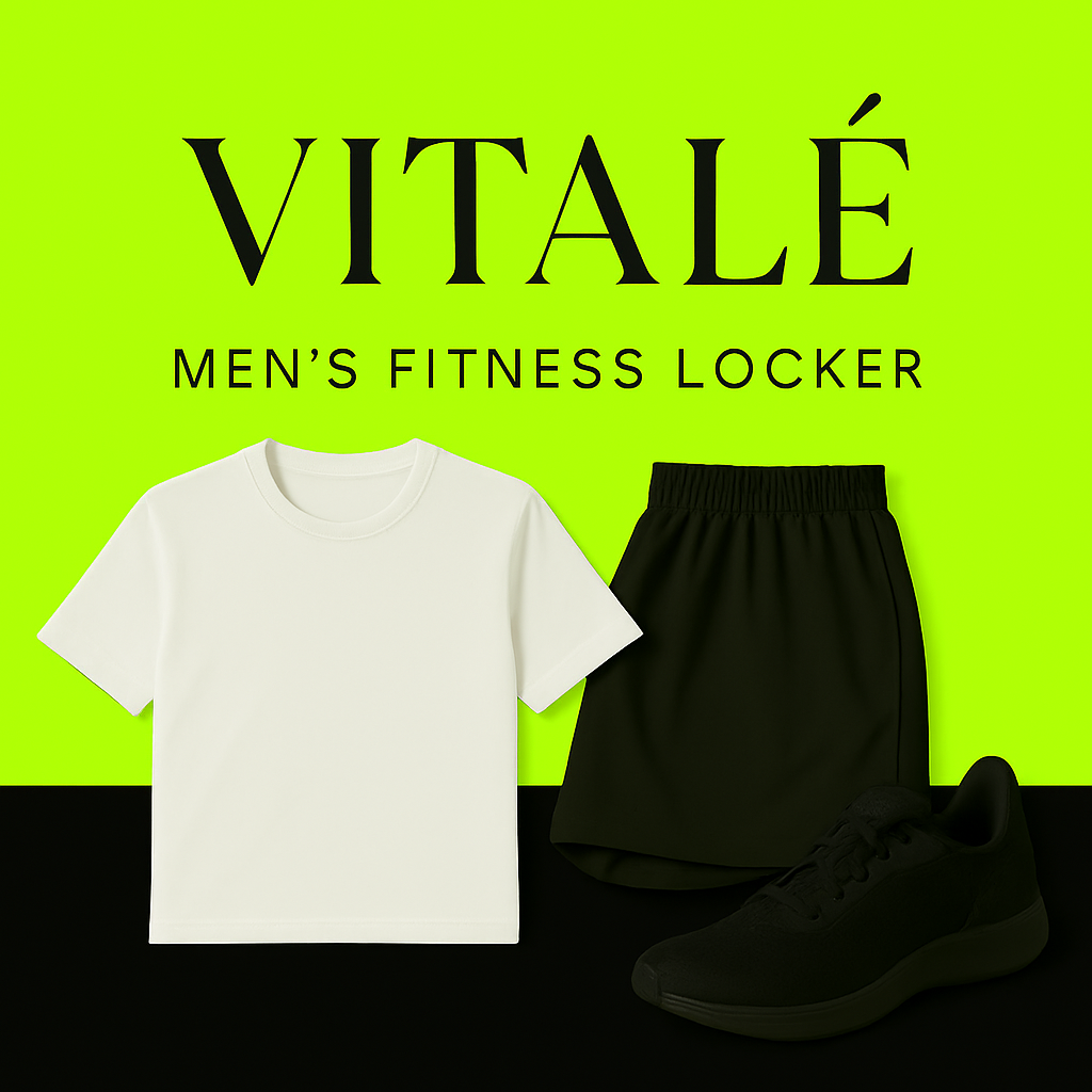 Vestuário Fitness Masculino